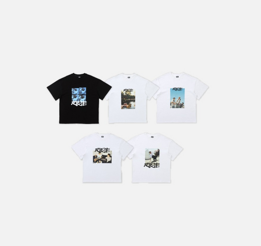 [Pre-Order] RIIZE - RIIZING DAY 2024 RIIZE FANCON OFFICIAL MD T-SHIRT