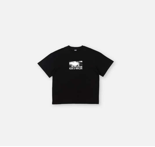 [Pre-Order] RIIZE - RIIZING DAY 2024 RIIZE FANCON OFFICIAL MD T-SHIRT LOGO VER
