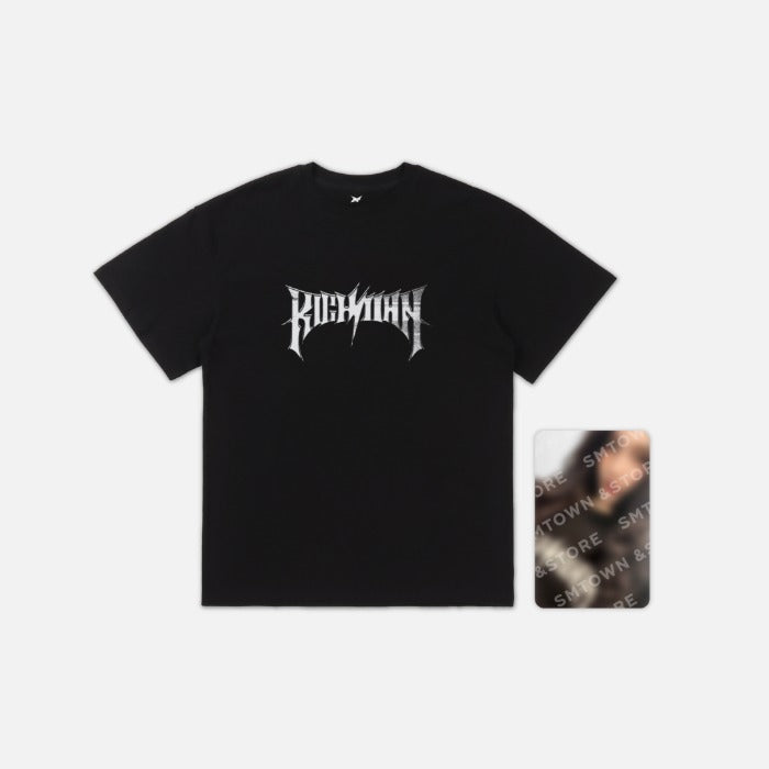 AESPA - RICHMAN POP UP OFFICIAL MD T-SHIRT SET SHORT VER