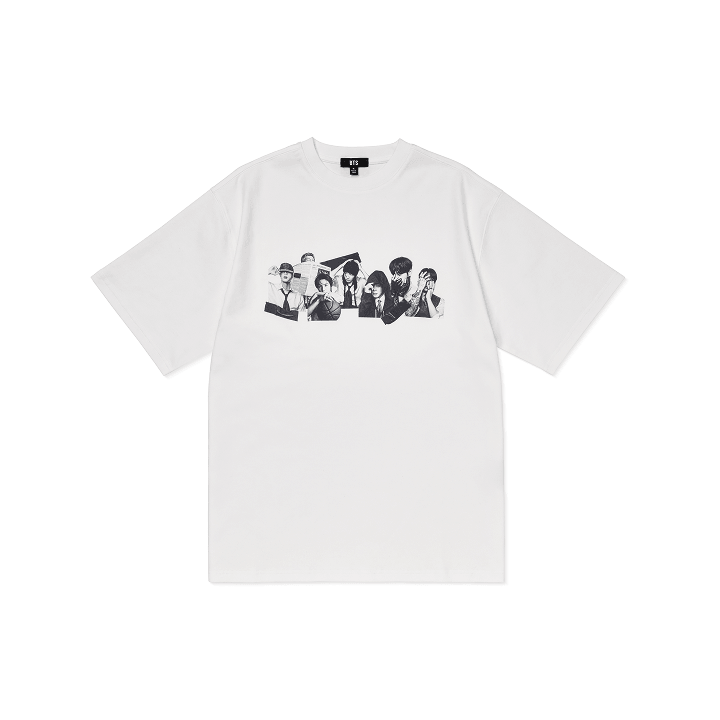 Pre-Order] BTS - ARIRANG OFFICIAL MD S/S T-SHIRT (BTS) – KStory España