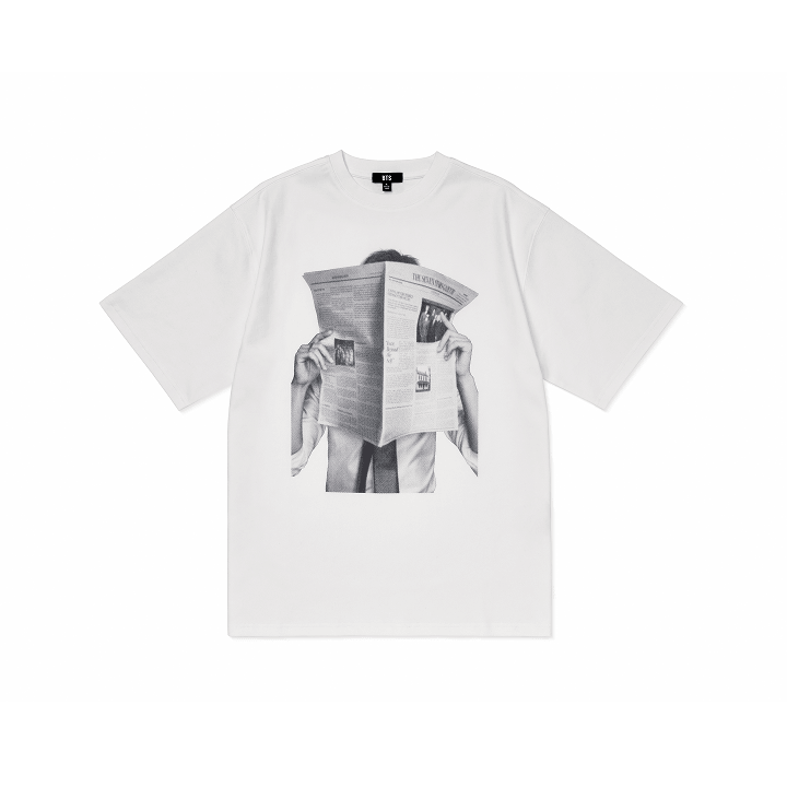 BTS ARIRANG Tシャツ RM ナム Lサイズ Pre-Order] BTS - ARIRANG OFFICIAL MD S/S T-SHIRT (RM) – KStory España