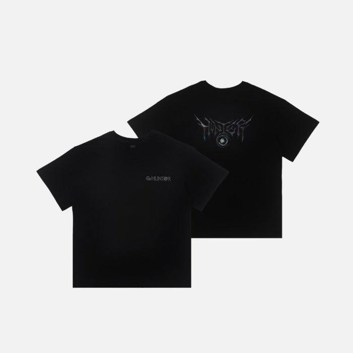 SHINEE KEY - HUNTER 3RD ALBUM OFFICIAL MD T-SHIRT