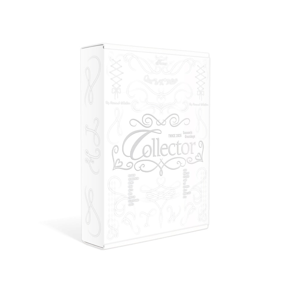 TWICE - COLLECTOR 2025 SEASON'S GREETINGS