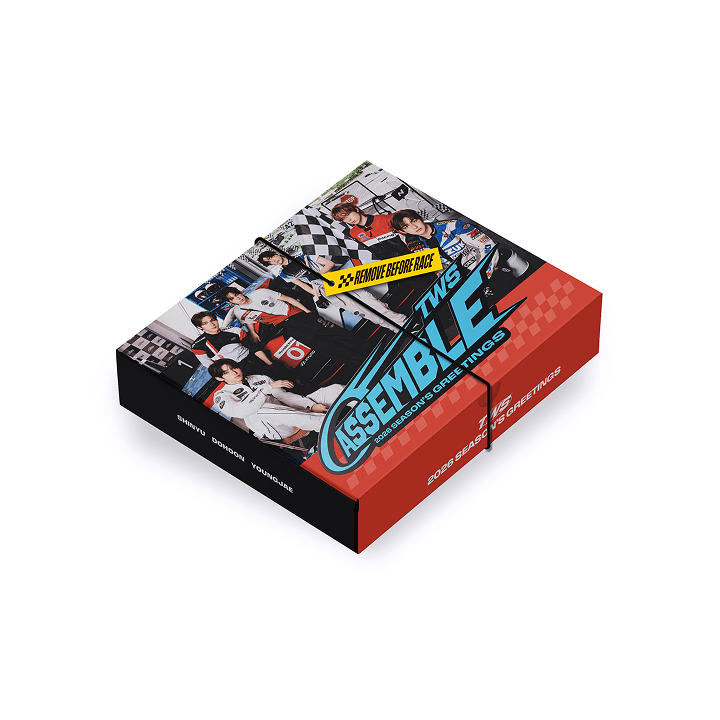 TWS - 2026 SEASON'S GREETINGS