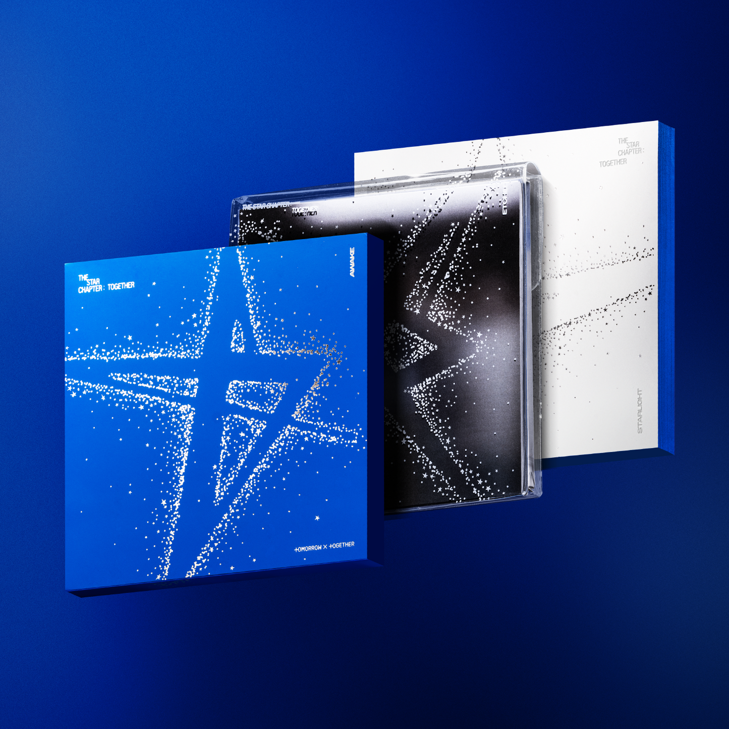 TXT - THE STAR CHAPTER: TOGETHER 4TH ALBUM STANDARD