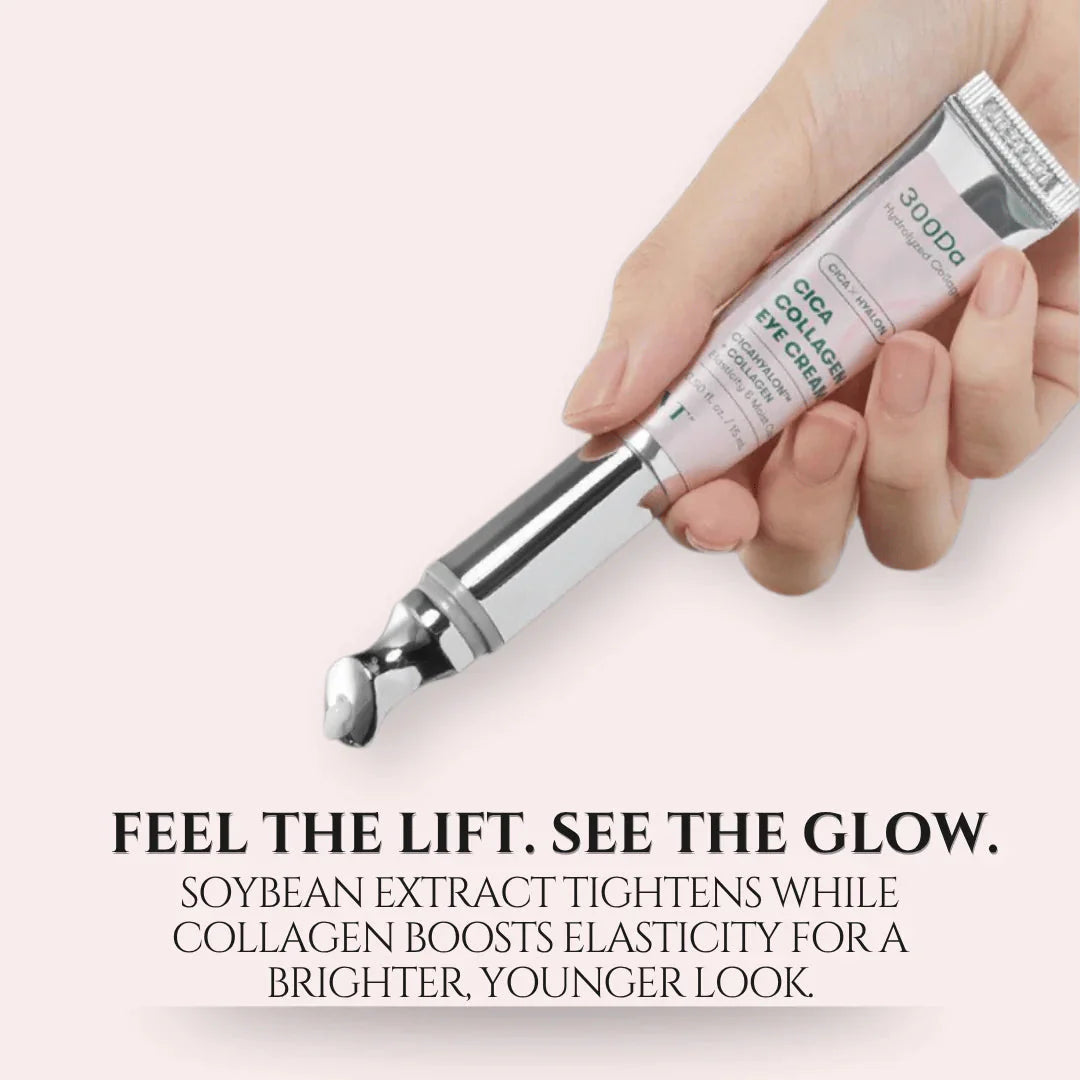 VT COSMETICS CICA COLLAGEN EYE CREAM