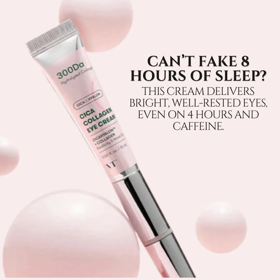 VT COSMETICS CICA COLLAGEN EYE CREAM