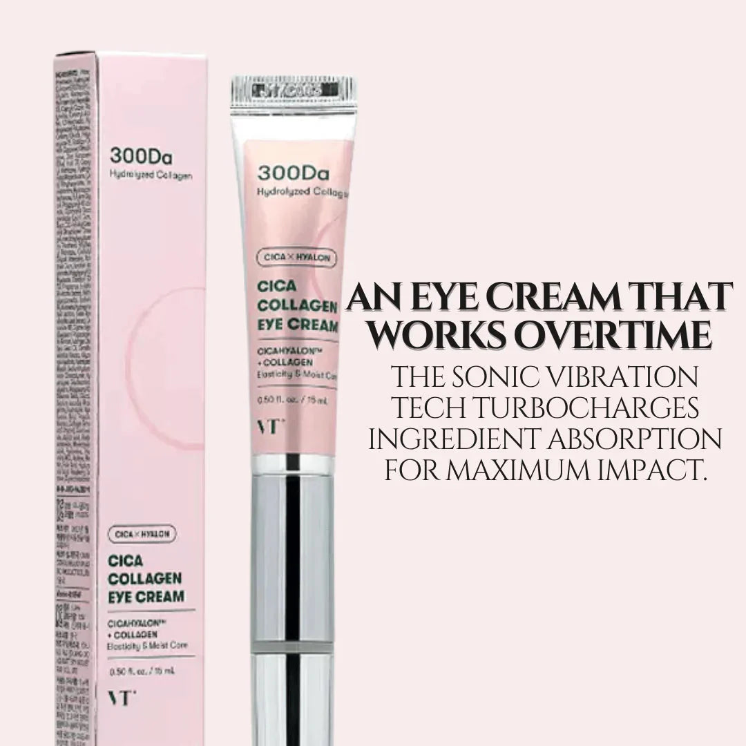 VT COSMETICS CICA COLLAGEN EYE CREAM