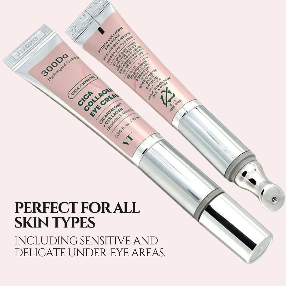 VT COSMETICS CICA COLLAGEN EYE CREAM