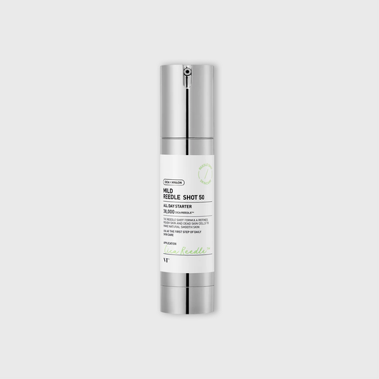 VT COSMETICS MILD REEDLE SHOT 50