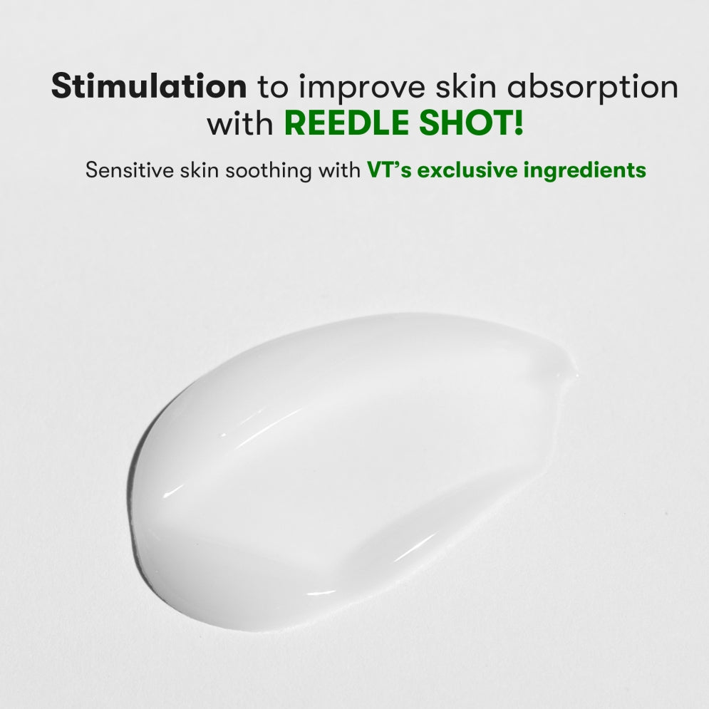 VT COSMETICS MILD REEDLE SHOT 50