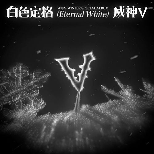WAYV - ETERNAL WHITE WINTER SPECIAL ALBUM SMINI VER