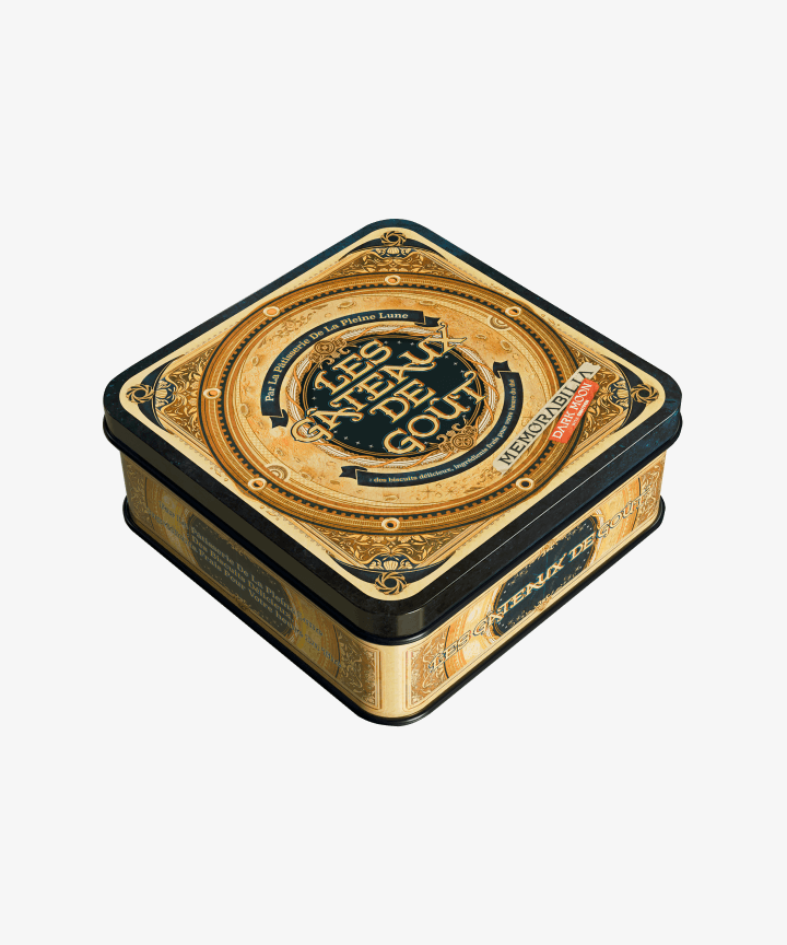 ENHYPEN - MEMORABILIA DARK MOON SPECIAL ALBUM MOON VER