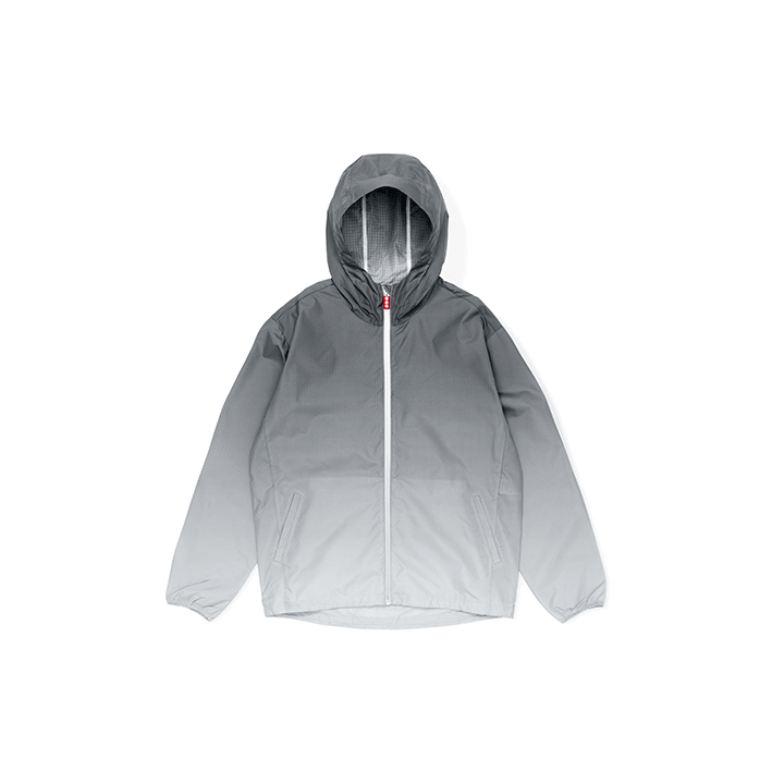 BTS ARIRANG Wind Jacket (JP Ver.) Sサイズ Pre-Order] BTS - ARIRANG WORLD TOUR OFFICIAL MD WIND JACKET (GRAY