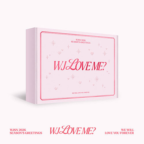 WJSN - 2026 SEASON'S GREETINGS