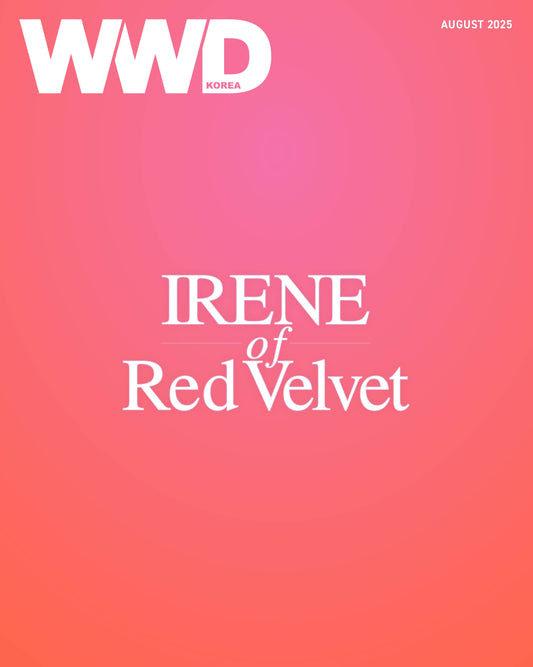 RED VELVET IRENE - WWD MAGAZINE 2025 AUGUST ISSUE