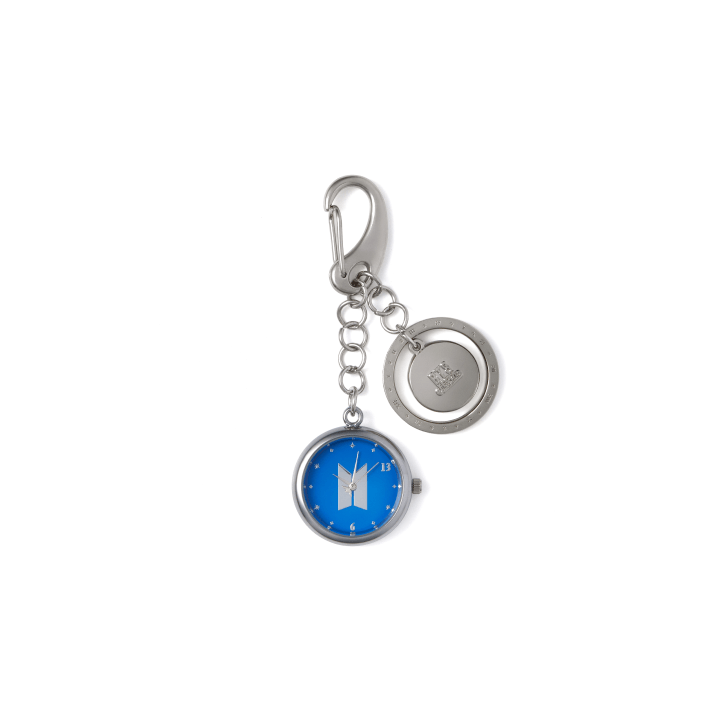 Pre-Order] BTS - 2025 BTS FESTA OFFICIAL MD WATCH CARABINER
