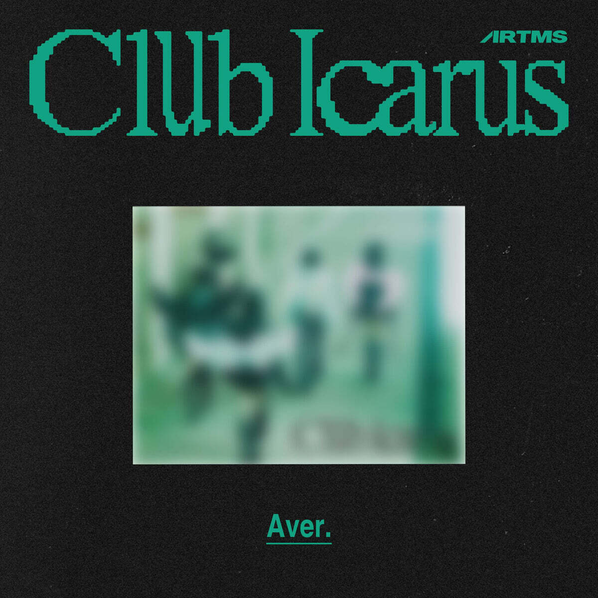 ARTMS - CLUB ICARUS 1ST MINI ALBUM STANDARD