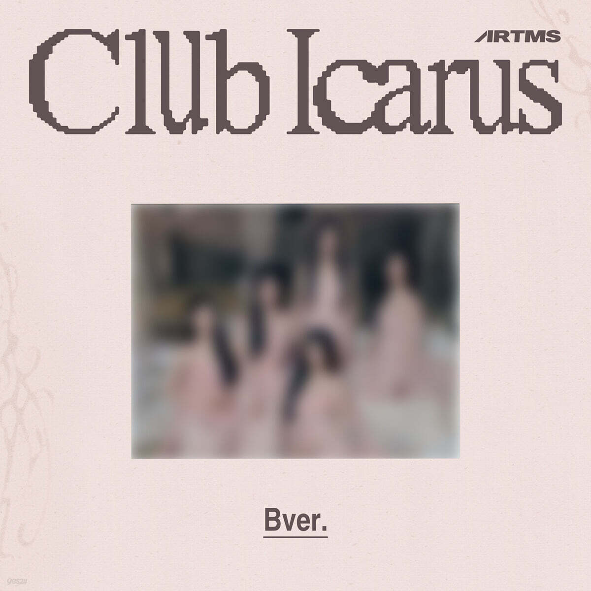 ARTMS - CLUB ICARUS 1ST MINI ALBUM STANDARD