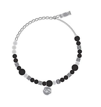 STRAY KIDS - KARMA POP UP STORE OFFICIAL MD YINYANG BRACELET