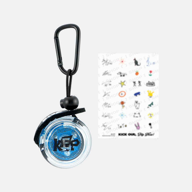 KICKFLIP - OFFICIAL MD YOYO & STICKER SET