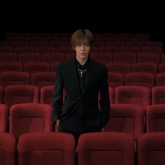 NCT 127 YUTA - YUTA TWISTED PARADISE JAPAN 1ST SINGLE ALBUM