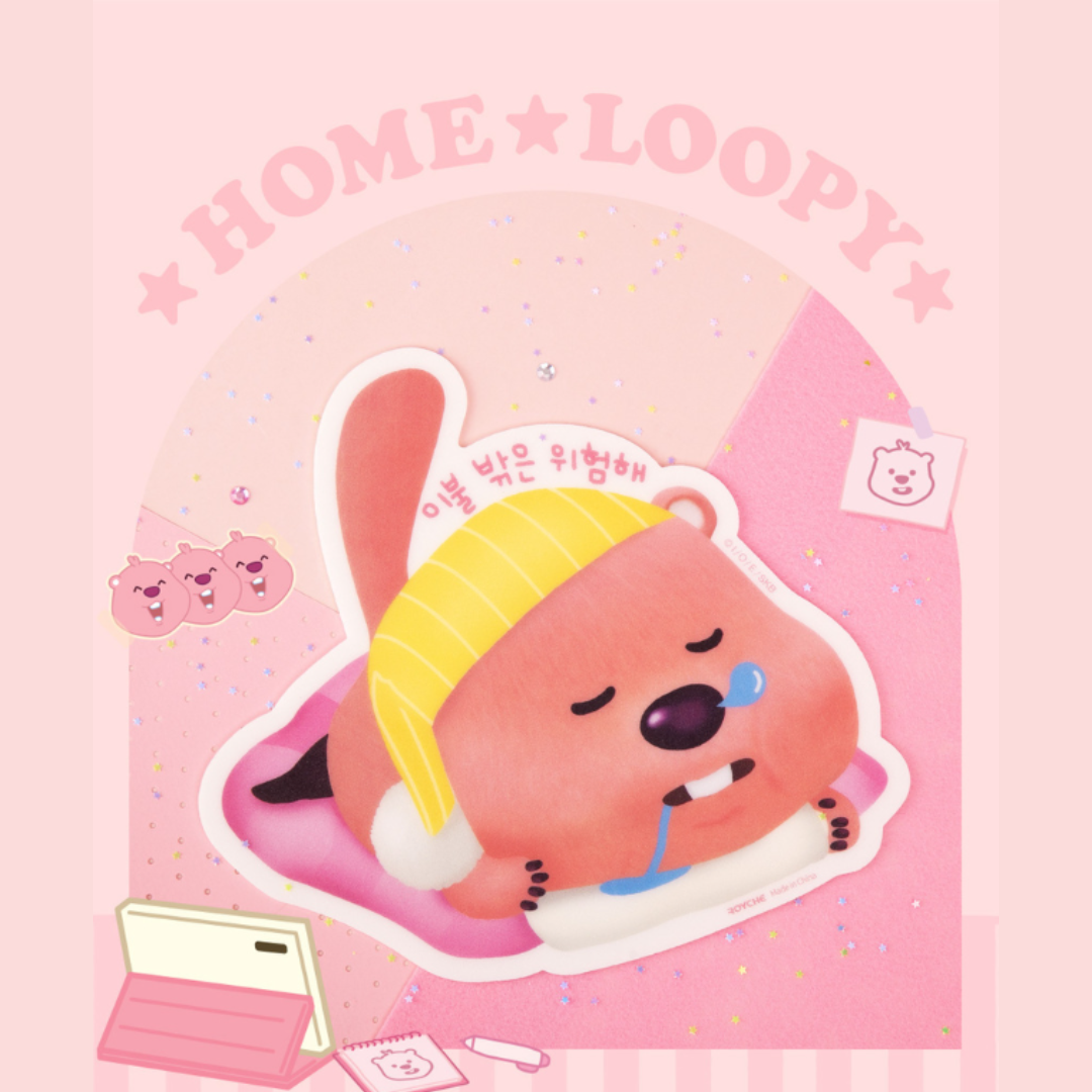 ZANMANG LOOPY MOUSE PAD