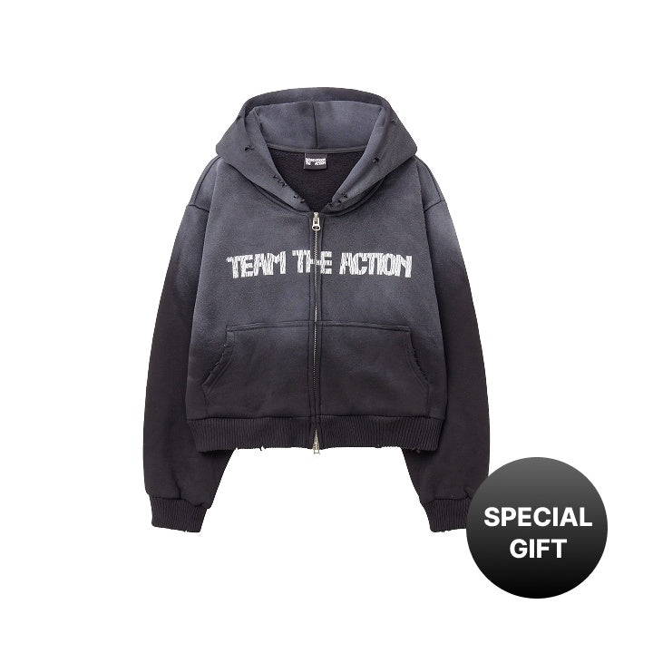 BOYNEXTDOOR - THE ACTION OFFICIAL MD ZIP-UP HOODIE