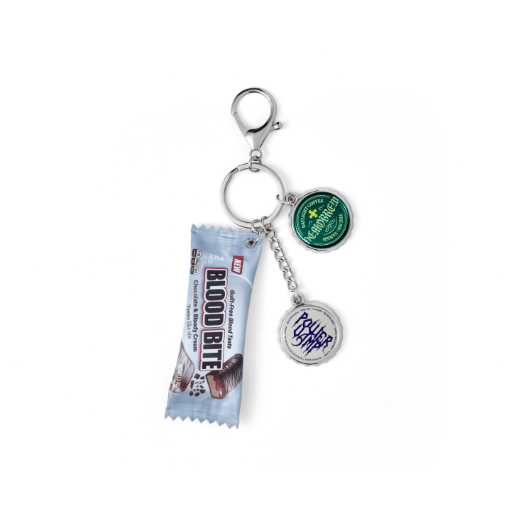 ENHYPEN - THE SIN VANISH Official MD - Keyring