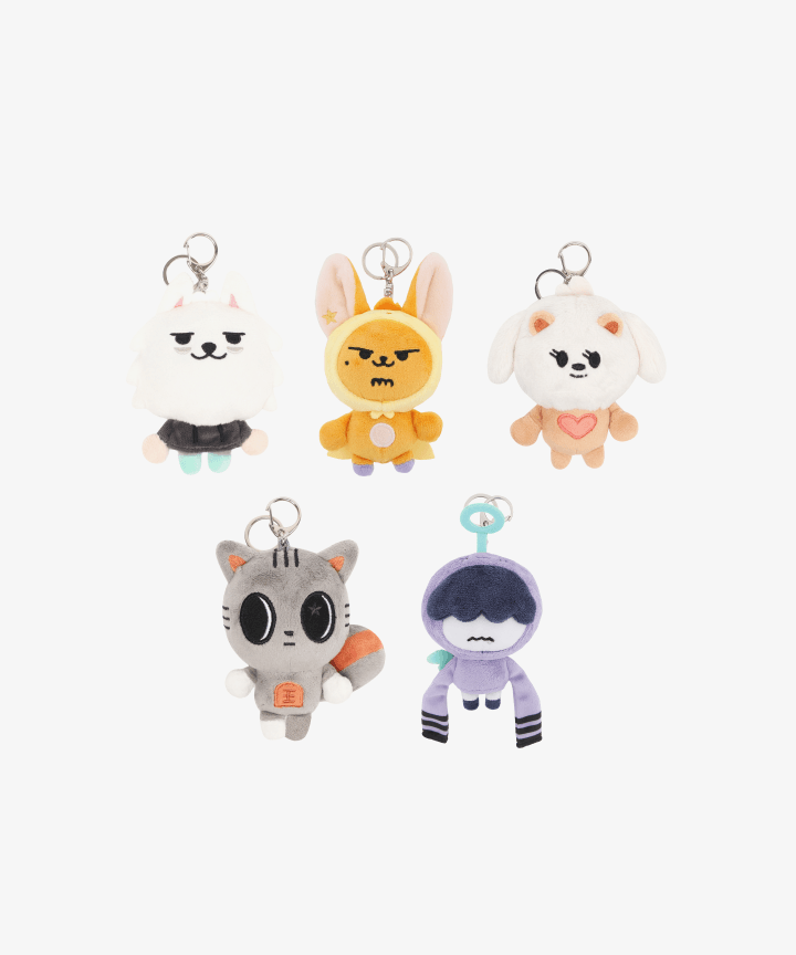 TXT - PPULBATU Official Merch - PLUSH KEYRING