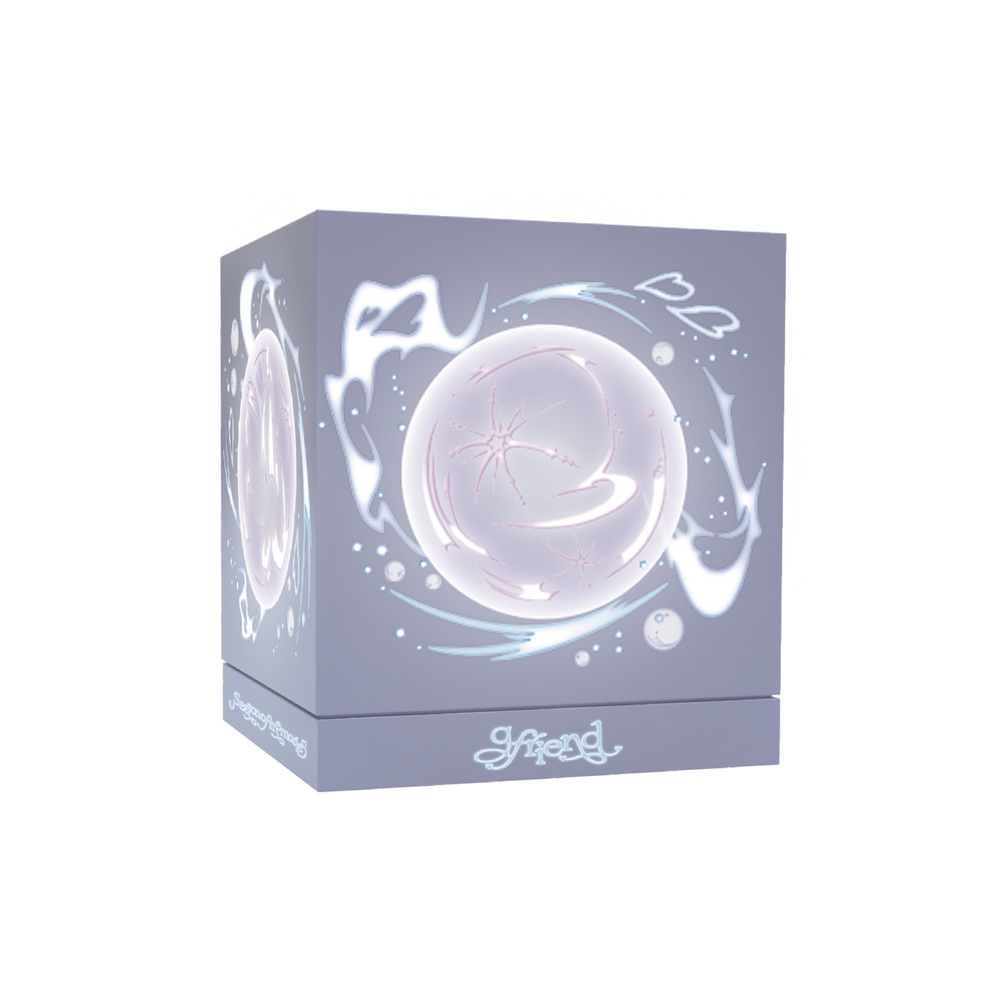 GFRIEND - SEASON OF MEMORIES SPECIAL ALBUM GLASS BEAD VER