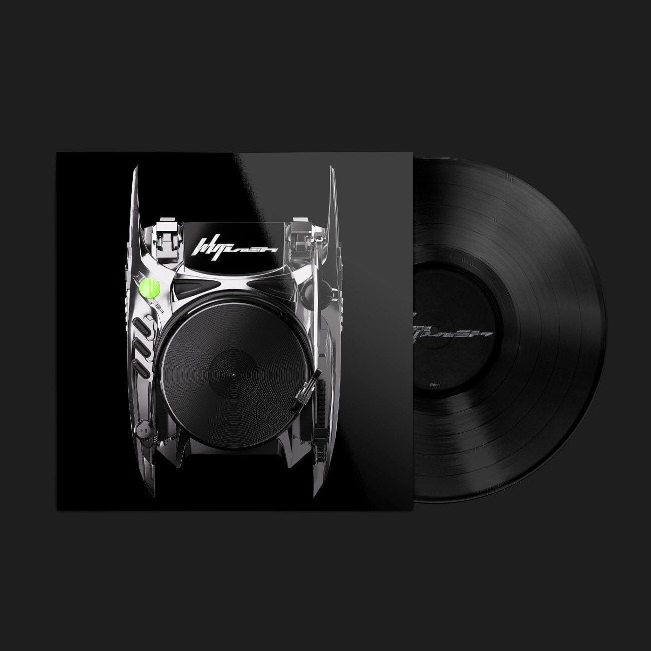 AESPA - 5th Mini Album WHIPLASH (LP VER.)