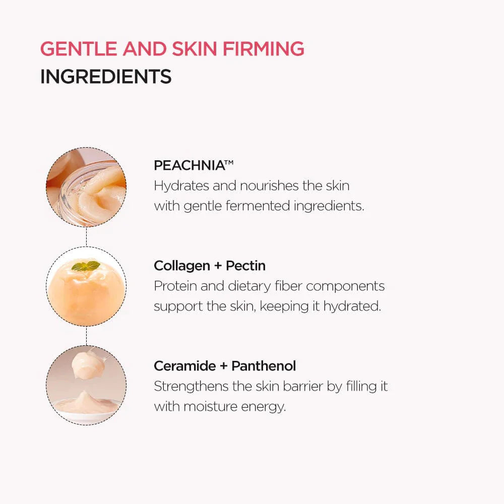Anua Peach 77% Niacin Enriched Cream