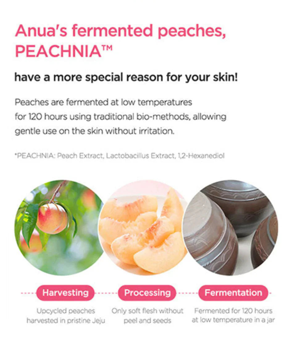 Anua Peach 77% Niacin Essence Toner