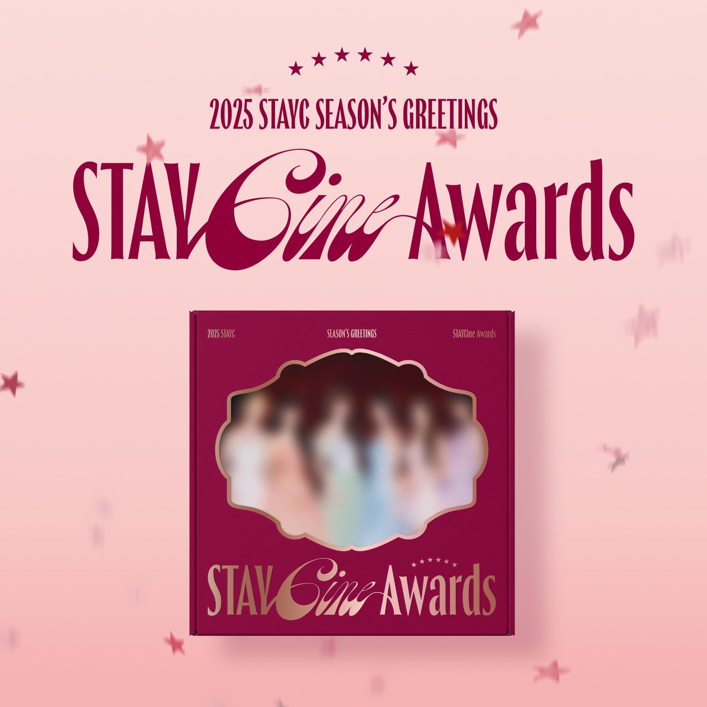 STAYC 2025 Season's Greetings