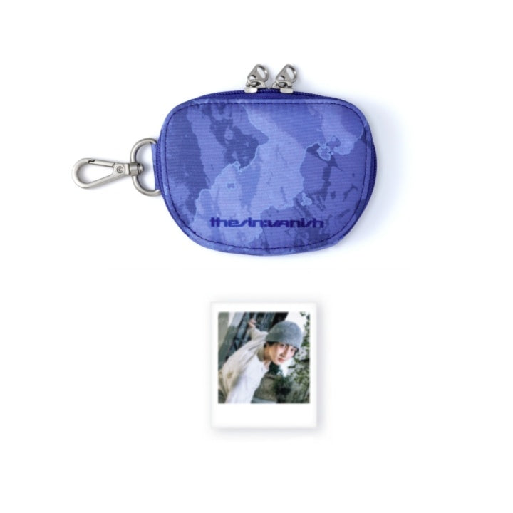 ENHYPEN - THE SIN VANISH Official MD - Pouch