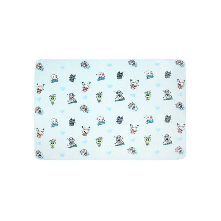 BOYNEXTDOOR - BBNEXDO Official Merch Blanket