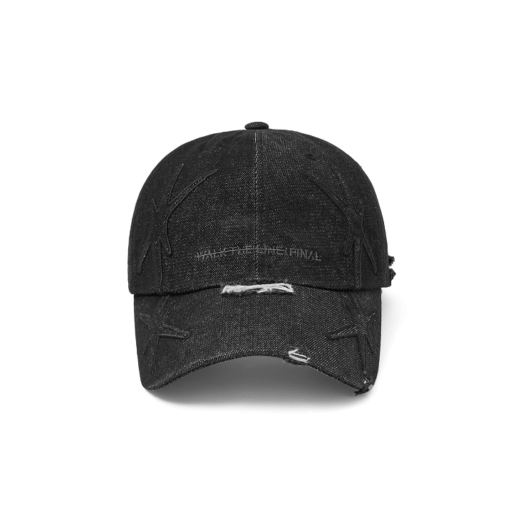 ENHYPEN - WALK THE LINE : FINAL WORLD TOUR OFFICIAL MD BALL CAP
