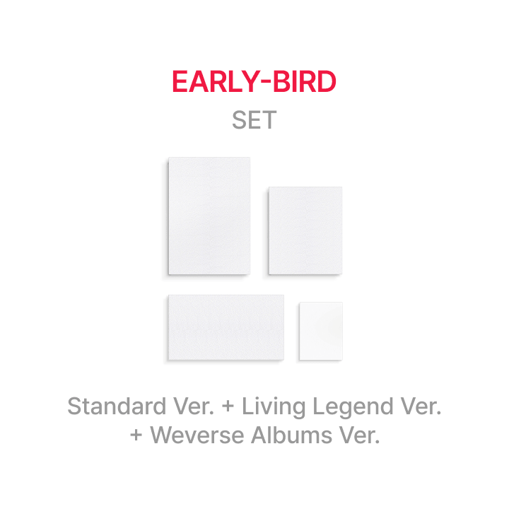 BTS - ARIRANG Standard Ver.