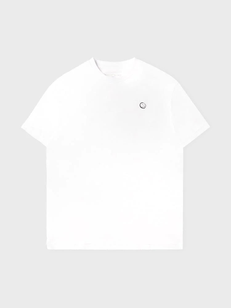 BT21 BASIC DRAWING SHORT SLEEVE TSHIRT WHITE BT21