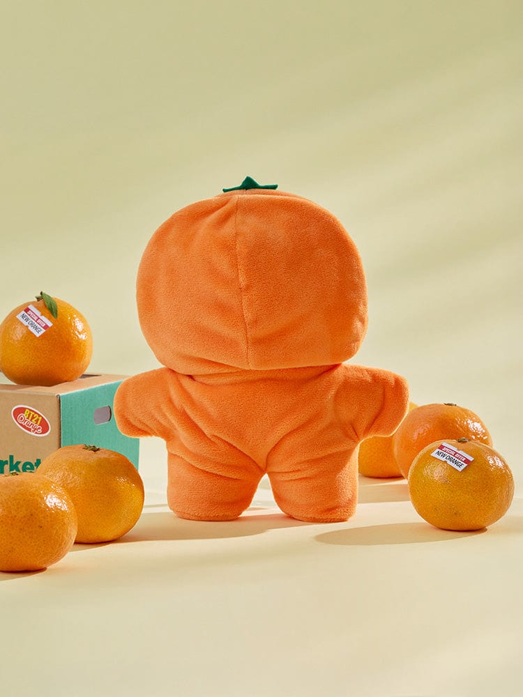 BT21 - ORANGE PARTY OFFICIAL MD SPACE SUIT COSTUME CLOSET