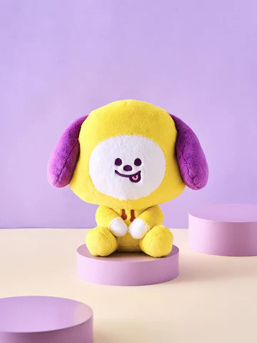 BT21 Basic Sitting Doll