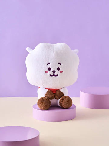 BT21 Basic Sitting Doll