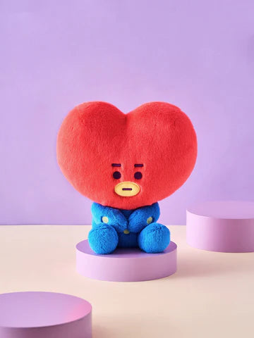 BT21 Basic Sitting Doll