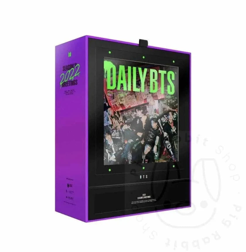 BTS - 2022 SEASON'S GREETINGS