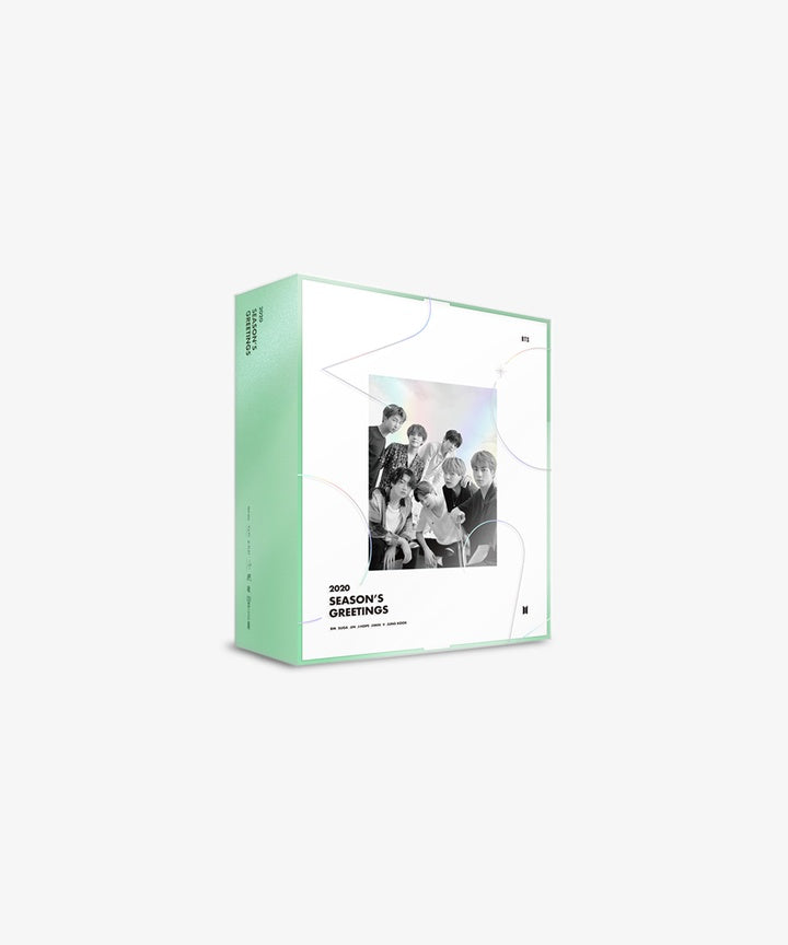 BTS - 2020 SEASON'S GREETINGS