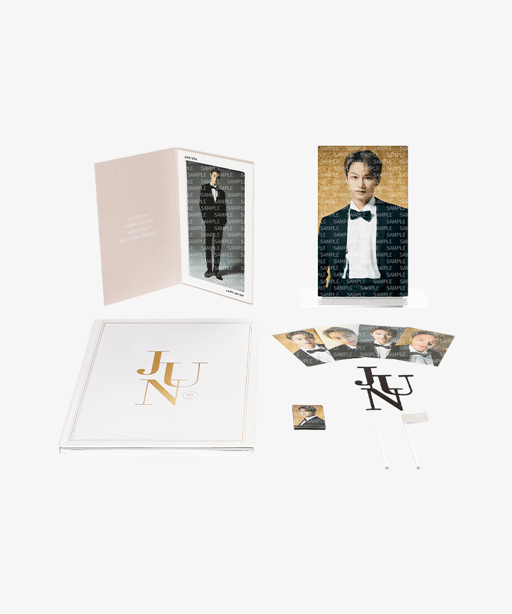 SEVENTEEN - HAPPY JUN DAY BIRTHDAY PACKAGE