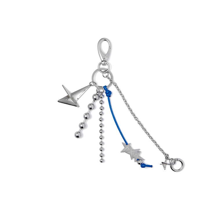 TXT The Star Chapter Official MD - Layered Chain Keyring