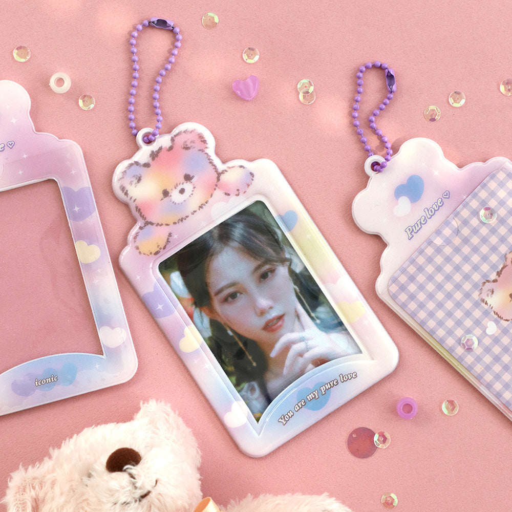 ICONIC SUGAR PHOTOCARD HOLDER