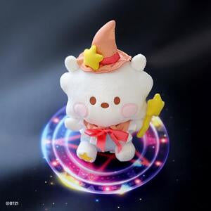 BT21 MININI Plush Keyring Magicion